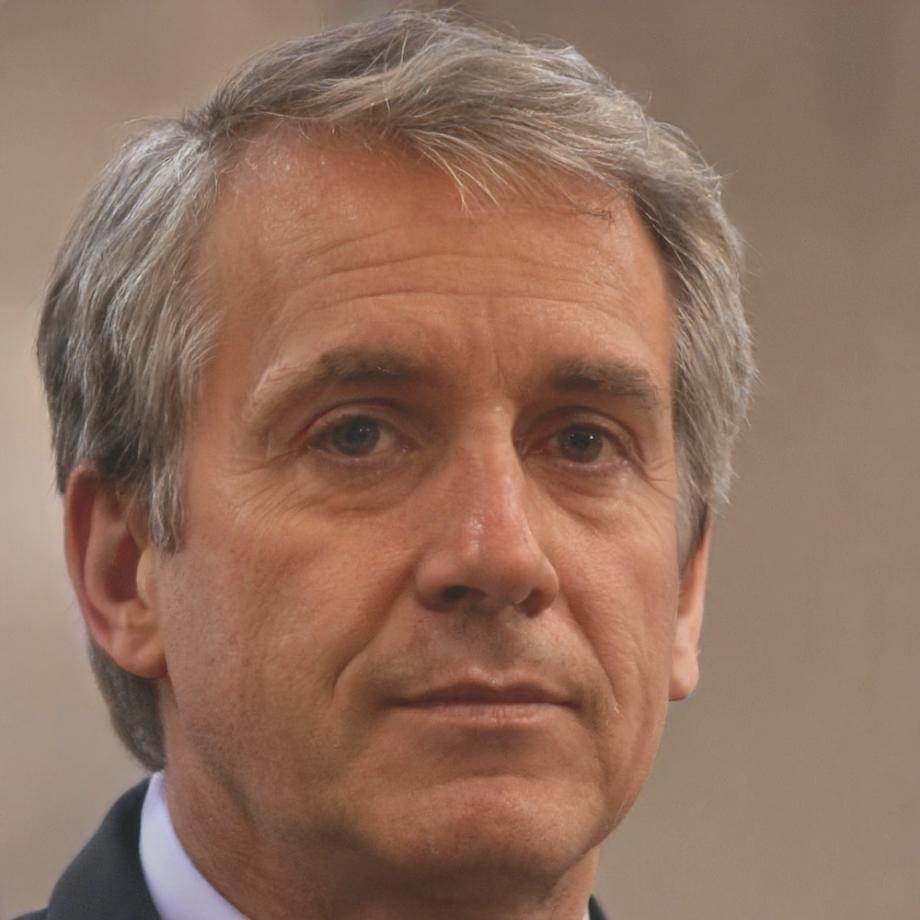 Portrait de Théophile Moreau