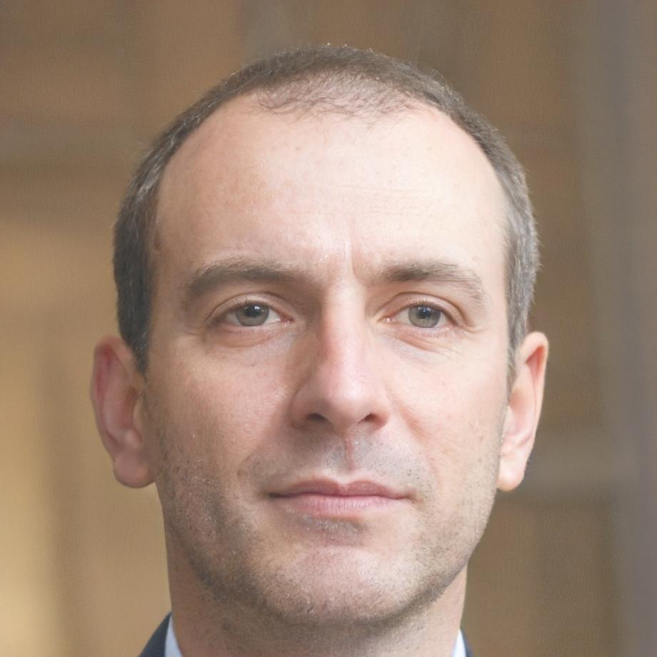 Portrait de Gaston Leblanc