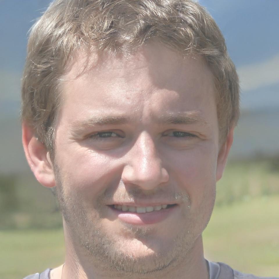 Portrait de Rémi Fontaine